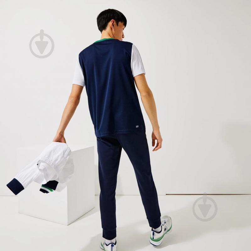 Брюки Lacoste XH9507166 р. 7 синий - фото 5 Брюки Lacoste XH9507166 р. 7 синий - фото 5