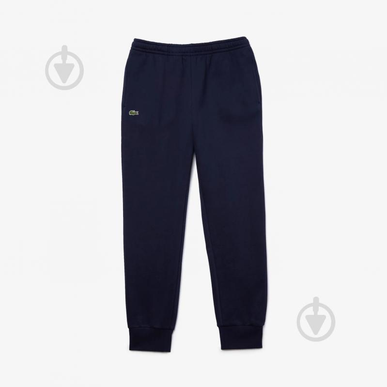 Брюки Lacoste XH9507166 р. 7 синий - фото 9 Брюки Lacoste XH9507166 р. 7 синий - фото 9