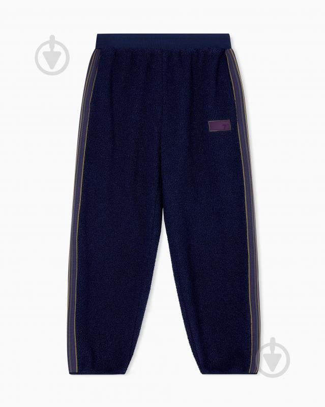 Штани EA7 TRAIN 7.0 U PANTS CH PL TEDDY 7X000212-AF18559-UB114 р. S синій - фото 5