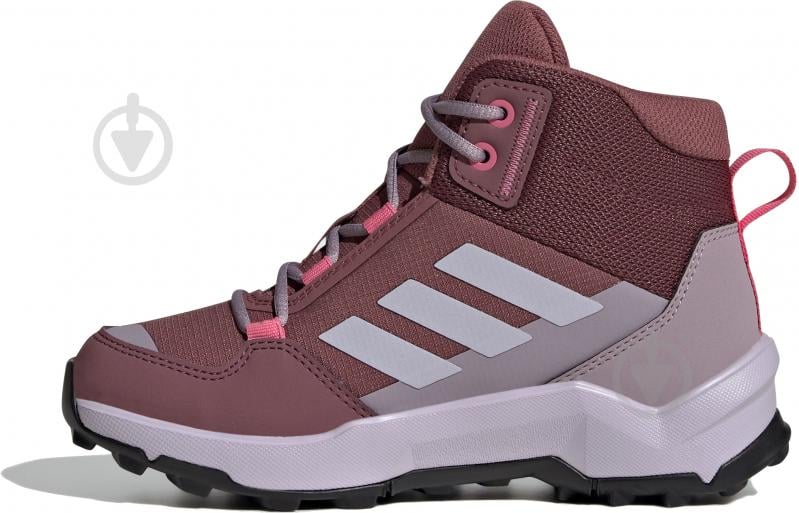 Черевики Adidas TERREX AX4R MID K IF6524 р.37 1/3 рожевий - фото 2