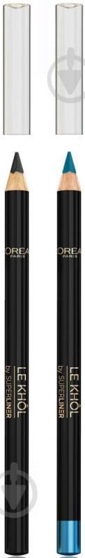 Карандаш для глаз L'Oreal Paris Color Riche Le Khol 102 кофейный Стамбул 4 г - фото 3