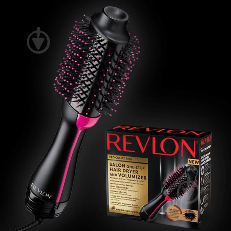 Фен-щетка Revlon Salon One-Step RVDR5222E3 - фото 14