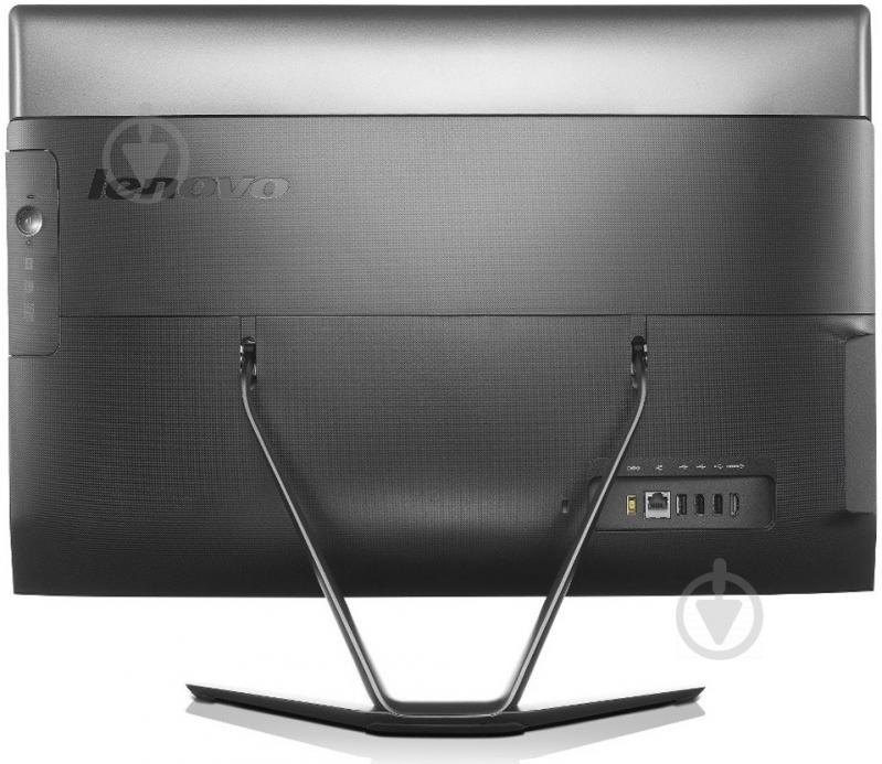 Моноблок LENOVO C50-30 23" (F0B1007JUA) black - фото 4