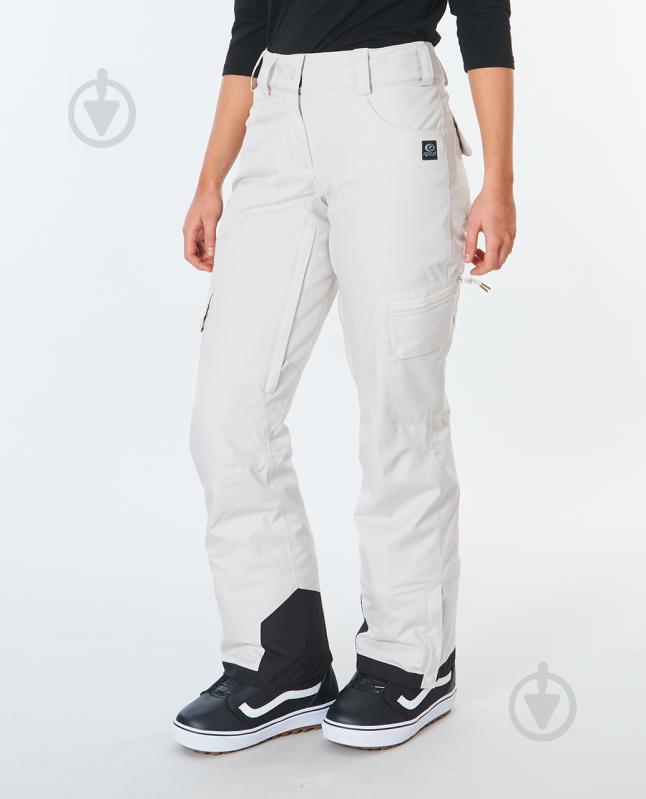 Штани Rip Curl W SEARCH SNOW PANT SGPBX4-8952 р. M білий - фото 2