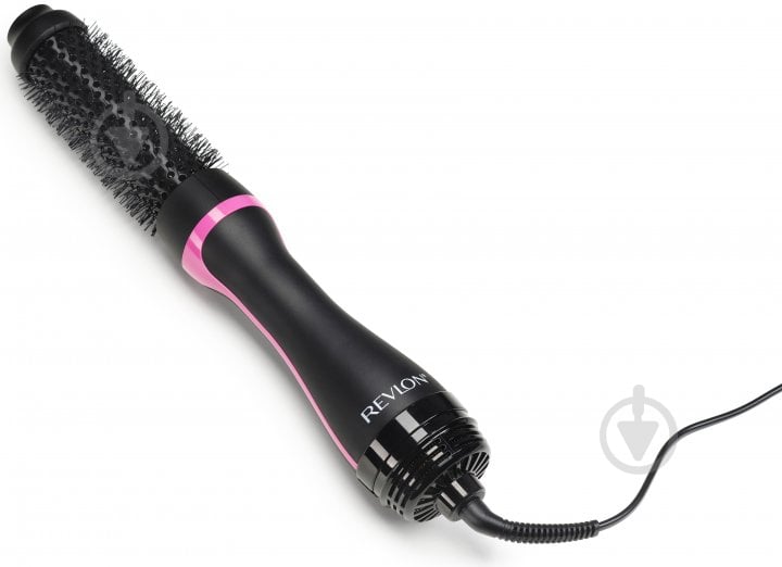 Фен-щітка Revlon Salon One-Step dryer and round styler RVDR5292UKE - фото 3