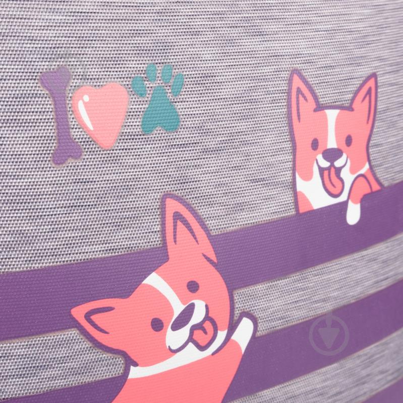 Рюкзак каркасний YES Littlest Pet Shop H-12 Corgi - фото 14