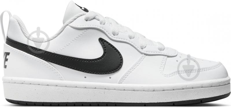 Кросівки демісезонні Nike COURT BOROUGH LOW RECRAFT DV5456-104 р.35,5 - фото 1