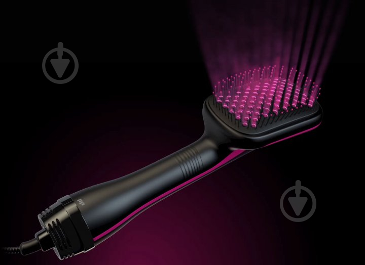 Фен-щітка Revlon Perfect heat One-Step RVDR5212E2 - фото 3