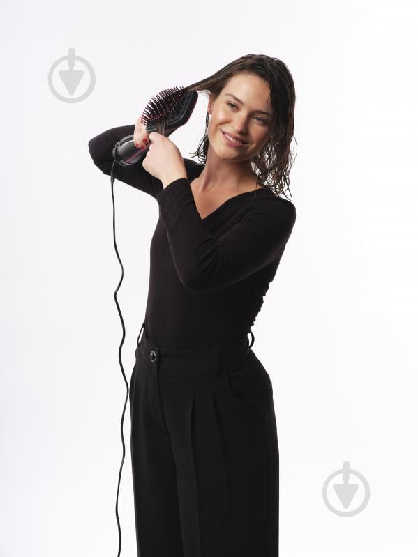 Фен-щітка Revlon Perfect heat One-Step RVDR5212E2 - фото 11 Фен-щітка Revlon Perfect heat One-Step RVDR5212E2 - фото 11