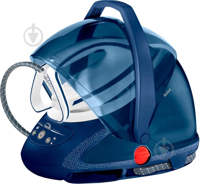 Утюг с парогенератором Tefal PRO EXPRESS ULTIMATE CARE GV9591 - фото 1