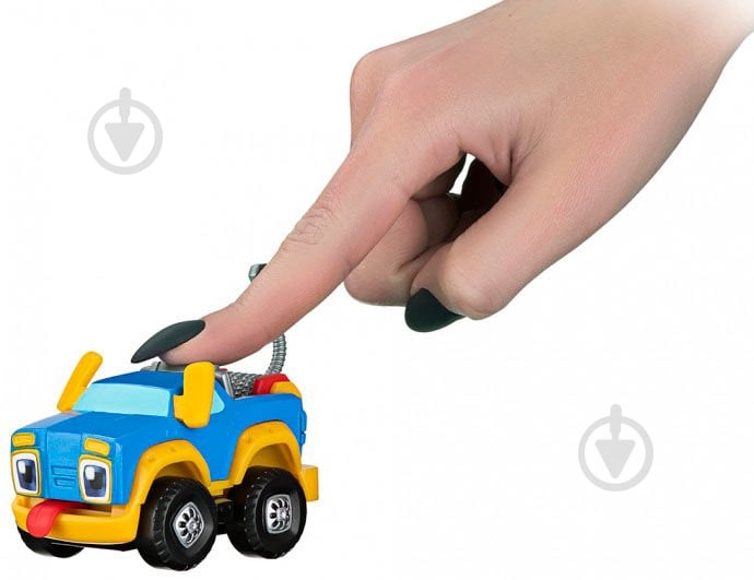 Игровой набор Rev&Roll Die Cast Rev & Rumble - фото 5