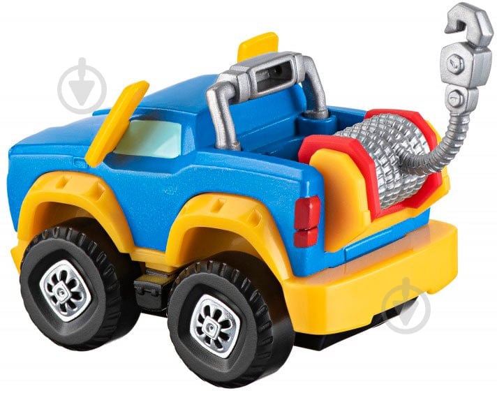 Игровой набор Rev&Roll Die Cast Rev & Rumble - фото 3