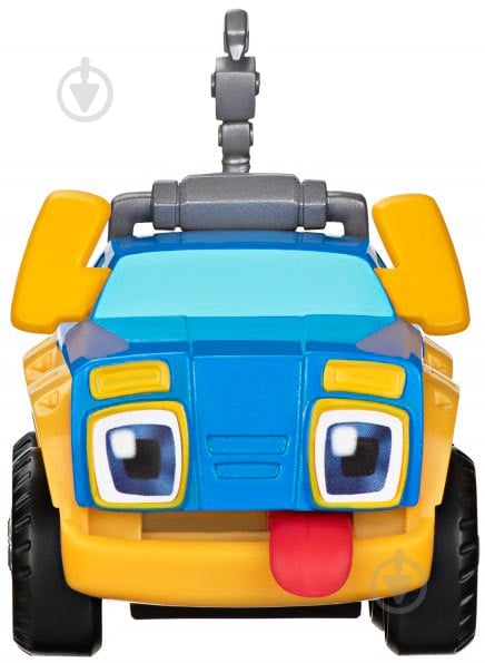 Игровой набор Rev&Roll Die Cast Rev & Rumble - фото 6