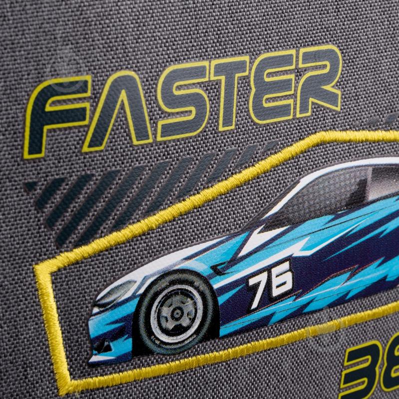 Рюкзак каркасний YES Trendy H-12 Speed - фото 12 Рюкзак каркасний YES Trendy H-12 Speed - фото 12