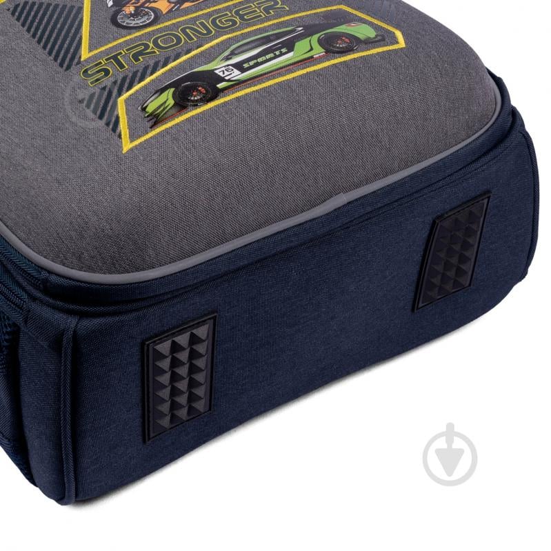 Рюкзак каркасний YES Trendy H-12 Speed - фото 16 Рюкзак каркасний YES Trendy H-12 Speed - фото 16