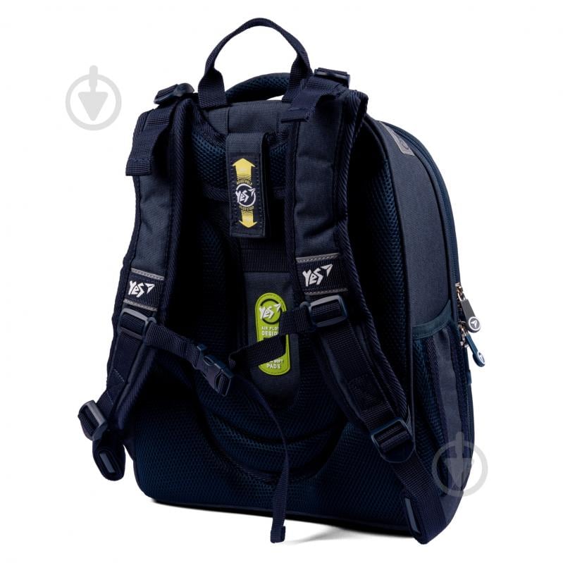 Рюкзак каркасний YES Trendy H-12 Speed - фото 2 Рюкзак каркасний YES Trendy H-12 Speed - фото 2