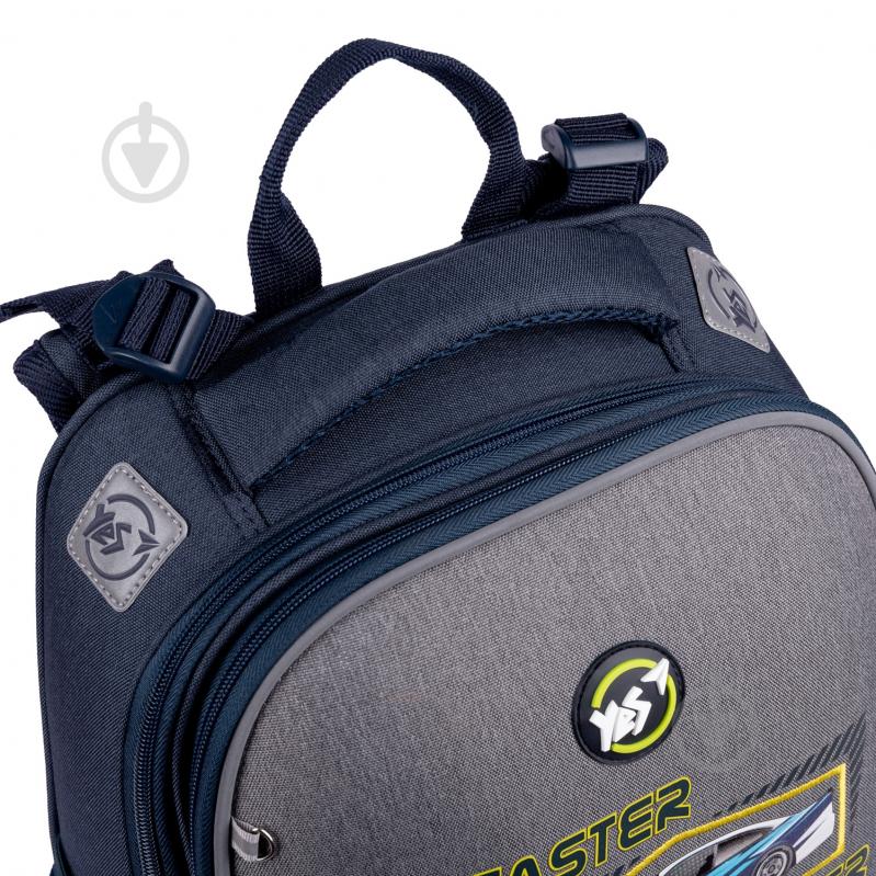 Рюкзак каркасний YES Trendy H-12 Speed - фото 10 Рюкзак каркасний YES Trendy H-12 Speed - фото 10