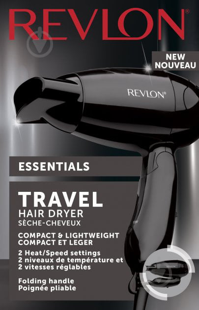 Фен Revlon Frizz Fighter (RVDR5305E2) - фото 5