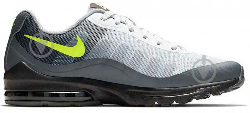 Кросівки чоловічі Nike AIR MAX INVIGOR CD1515-004 р.44 сірі - фото 1