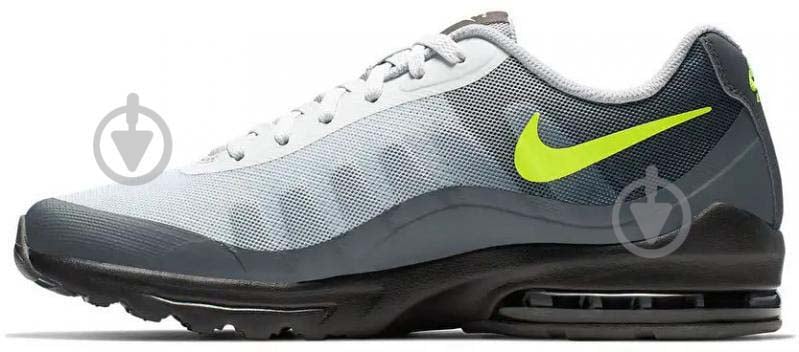 Кросівки чоловічі Nike AIR MAX INVIGOR CD1515-004 р.44 сірі - фото 2