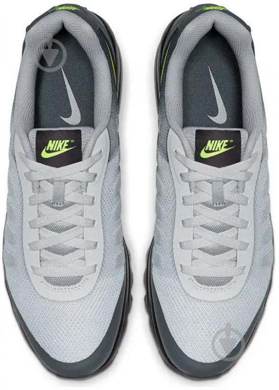 Кросівки чоловічі Nike AIR MAX INVIGOR CD1515-004 р.44 сірі - фото 3