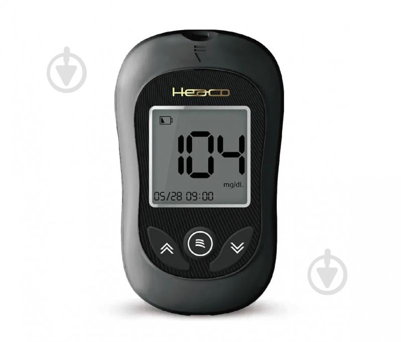 Глюкометр Heaco Gold AQ Plus - фото 1