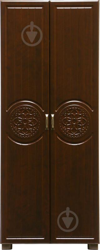 Шкаф МБ-01 Монблан венге - фото 1 Шкаф МБ-01 Монблан венге - фото 1