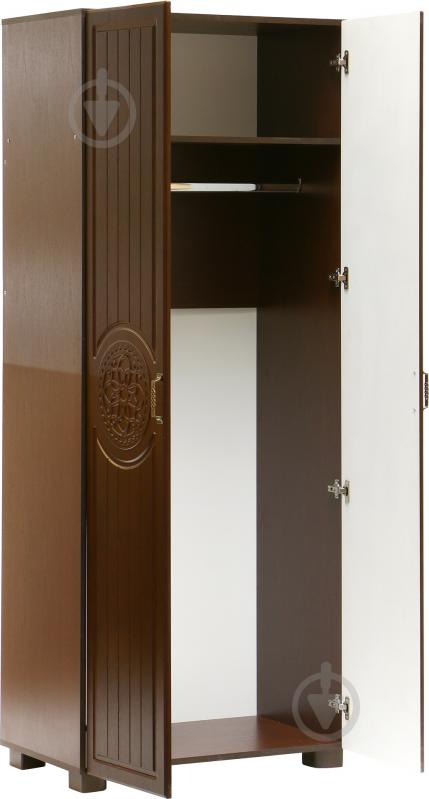 Шкаф МБ-01 Монблан венге - фото 3 Шкаф МБ-01 Монблан венге - фото 3