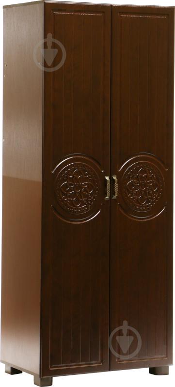 Шкаф МБ-01 Монблан венге - фото 2 Шкаф МБ-01 Монблан венге - фото 2