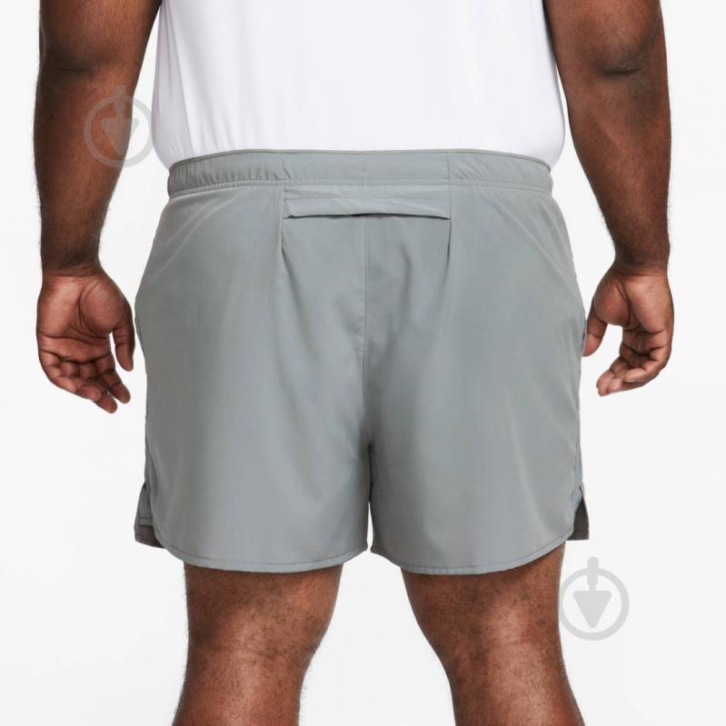 Шорты Nike M NK DF CHALLENGER 5BF SHORT DV9363-084 р. 2XL серый - фото 2