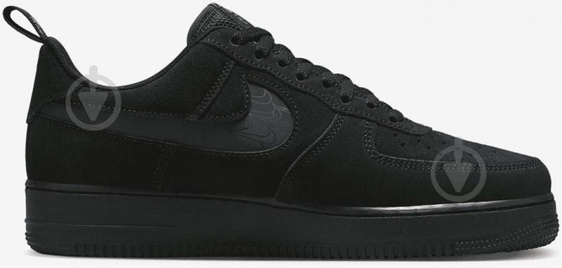 Кроссовки мужские Nike AIR Force 1 '07 LV8 DZ4514-001 р.40 черные - фото 2