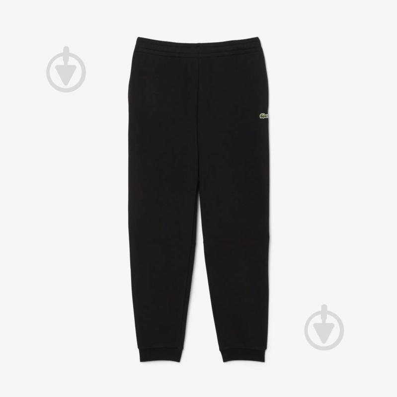Брюки Lacoste XH9833031 р. 7 черный - фото 5