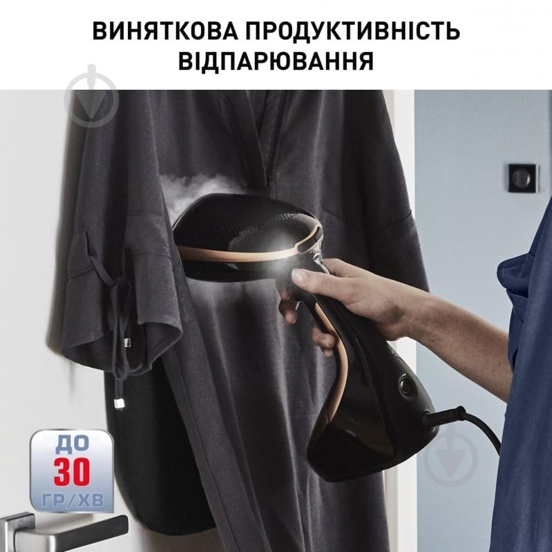 Отпариватель Tefal Access Steam Care DT9100E0 - фото 3