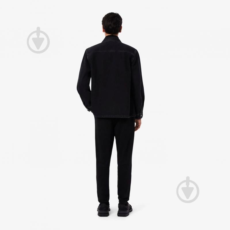 Брюки Lacoste XH9833031 р. 5 черный - фото 3 Брюки Lacoste XH9833031 р. 5 черный - фото 3