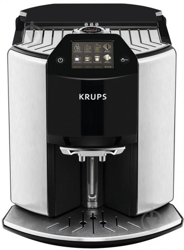 Кофемашина Krups EA907D31 - фото 1