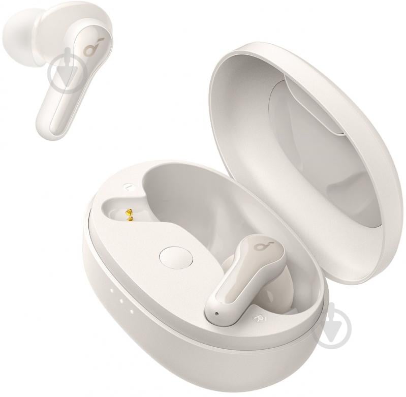 Наушники Anker SoundСore Life Note E white (A3943G21) - фото 2