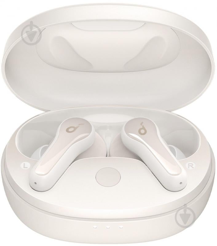 Наушники Anker SoundСore Life Note E white (A3943G21) - фото 4