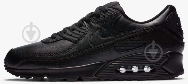 Кросівки чоловічі Nike Air Max 90 LTR CZ5594-001 р.41 чорні - фото 1