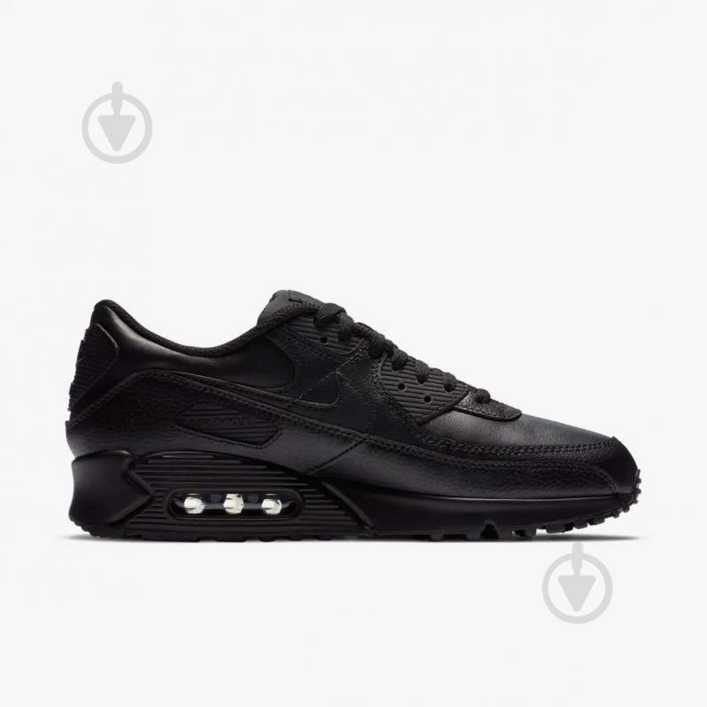 Кросівки чоловічі Nike Air Max 90 LTR CZ5594-001 р.41 чорні - фото 2