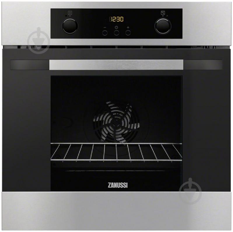 Духовой шкаф Zanussi ZOB 35772 XD - фото 1