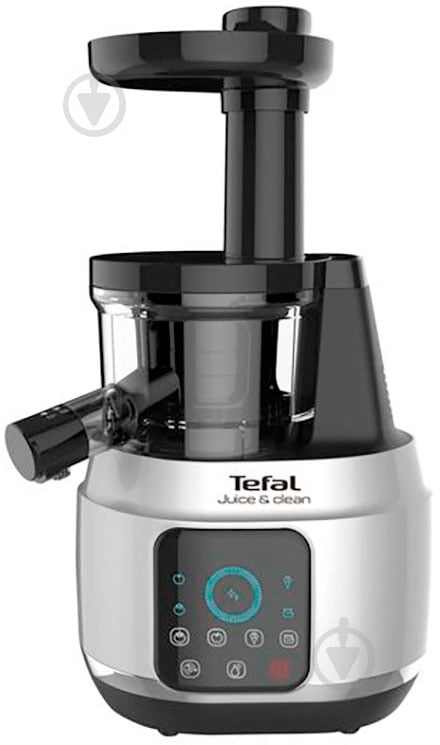 Соковыжималка Tefal JUICE & CLEAN ZC420E38 - фото 1