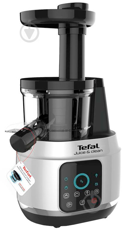 Соковыжималка Tefal JUICE & CLEAN ZC420E38 - фото 2