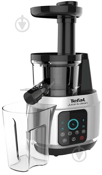 Соковыжималка Tefal JUICE & CLEAN ZC420E38 - фото 4