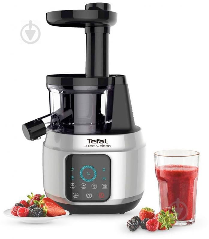 Соковыжималка Tefal JUICE & CLEAN ZC420E38 - фото 7