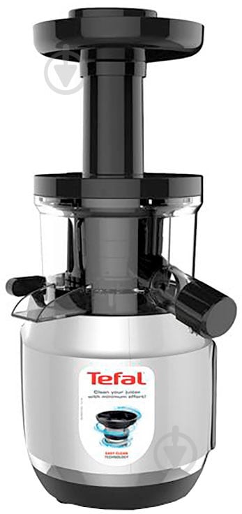 Соковыжималка Tefal JUICE & CLEAN ZC420E38 - фото 5