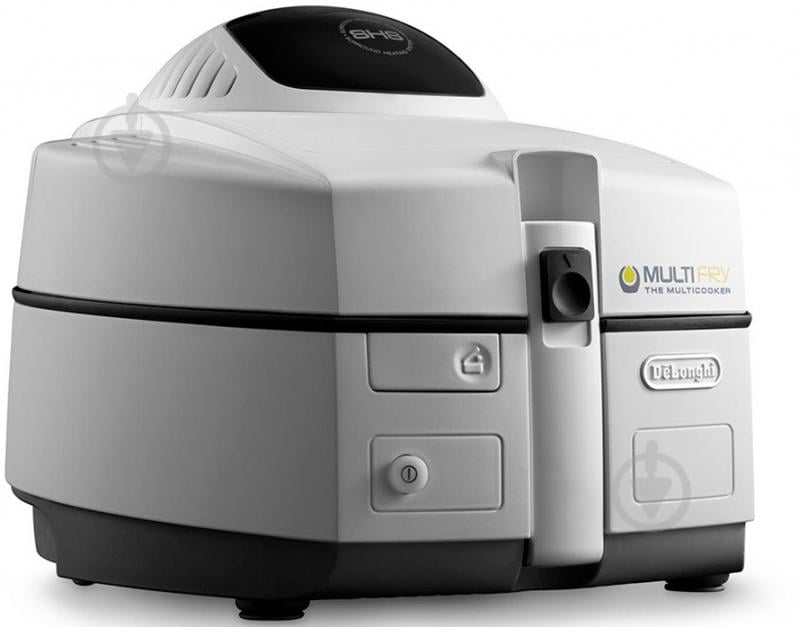 Мультипечь Delonghi FH1100/1 - фото 2