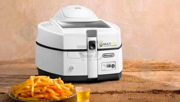 Мультипечь Delonghi FH1100/1 - фото 4