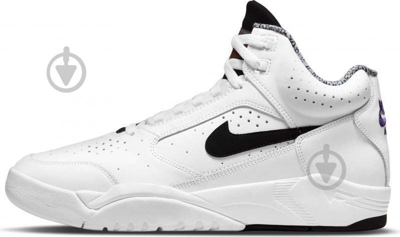 Кросівки чоловічі Nike AIR FLIGHT LITE MID DJ2518-100 р.47,5 - фото 1