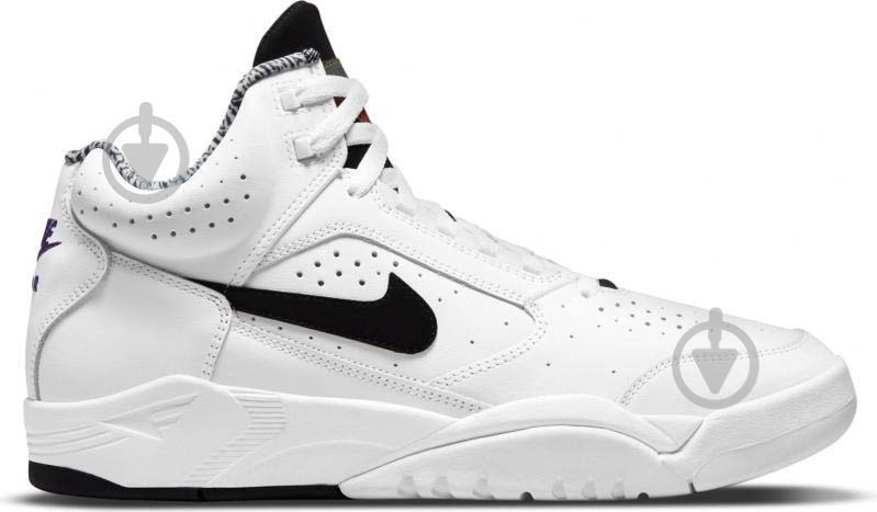 Кросівки чоловічі Nike AIR FLIGHT LITE MID DJ2518-100 р.47,5 - фото 2