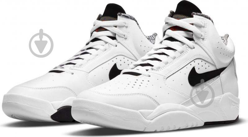 Кросівки чоловічі Nike AIR FLIGHT LITE MID DJ2518-100 р.47,5 - фото 3